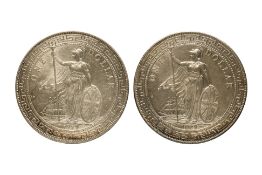 GREAT BRITAIN BRITISH TRADE DOLLAR 1929 B (2)