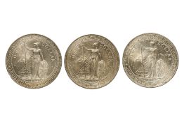 GREAT BRITAIN BRITISH TRADE DOLLAR 1902 B (3)