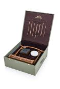 A CONTEMPORARY CALLIGRAPHY SET BY NANMU STUDIO
