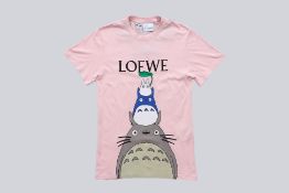 LOEWE - A LIMITED EDITION STUDIO GHIBLI T-SHIRT
