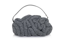 UNDERCOVER - A KNIT BRAIN BAG