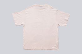 ACNE STUDIOS - A GRAPHIC TEE