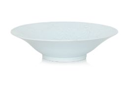A UNITED NATIONS CERAMIC 'PEACE' BOWL BY SHACKLETON THOMAS