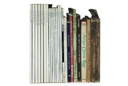 A GROUP OF ASIAN ART BOOKS