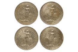GREAT BRITAIN BRITISH TRADE DOLLAR 1900 B (4)