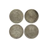 PHILIPPINES AND OTHER COUNTERMARK ON MEXICO 8 REALES (4)