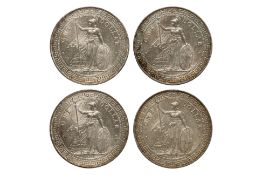GREAT BRITAIN BRITISH TRADE DOLLAR 1911 B (4)