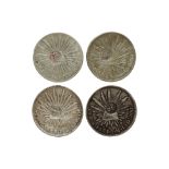 PHILIPPINES COUNTERMARK ON MEXICO 8 REALES (4)