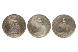 GREAT BRITAIN BRITISH TRADE DOLLAR 1899 B (3)