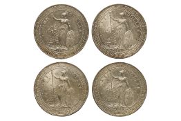 GREAT BRITAIN BRITISH TRADE DOLLAR 1902 B (4)