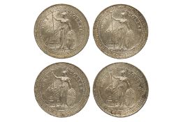 GREAT BRITAIN BRITISH TRADE DOLLAR 1901 B (4)