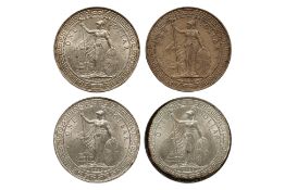 GREAT BRITAIN BRITISH TRADE DOLLAR 1930 (4)