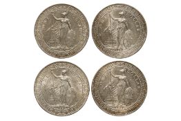 GREAT BRITAIN BRITISH TRADE DOLLAR 1930; 1930 B (4)