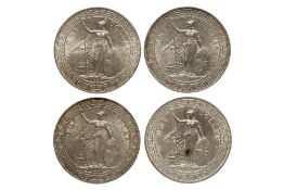 GREAT BRITAIN BRITISH TRADE DOLLAR 1930 (4)