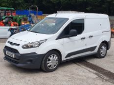14/14 FORD TRANSIT CONNECT 200 ECONETIC PANEL VAN 1560cc 5 Speed Manual Diesel Panel Van KR14LYD
