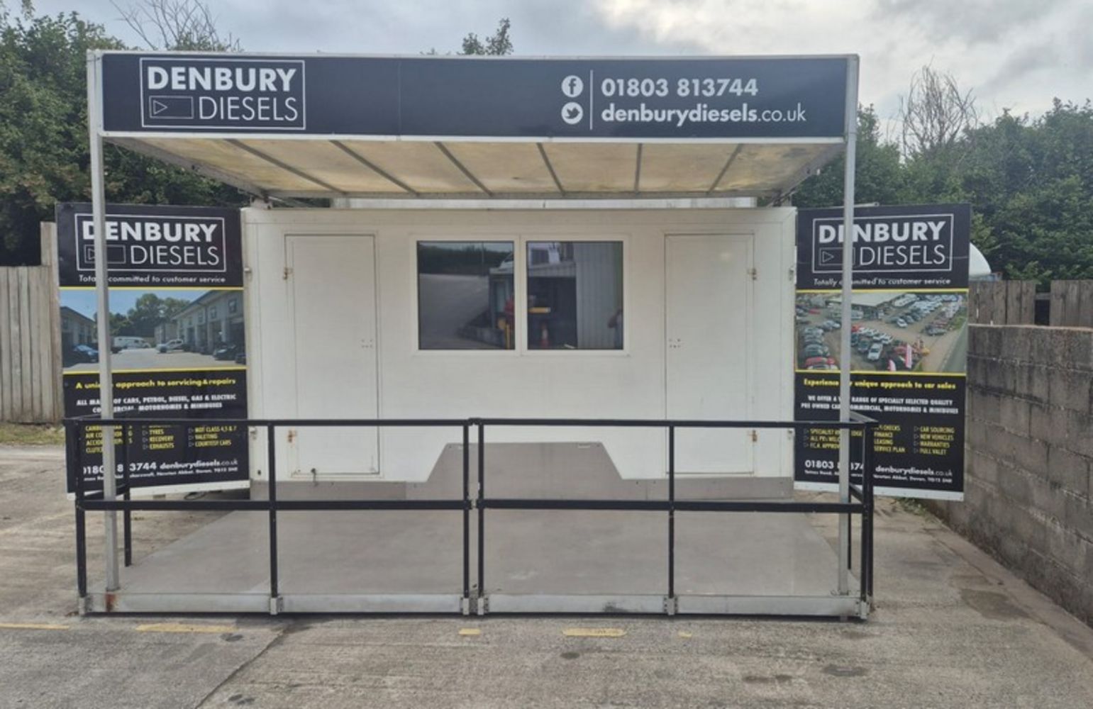 Exeter Car & Commercial Vehicle Auction. Selections of Cars, Vans, Light Commercials, 4x4s, MPVs Etc