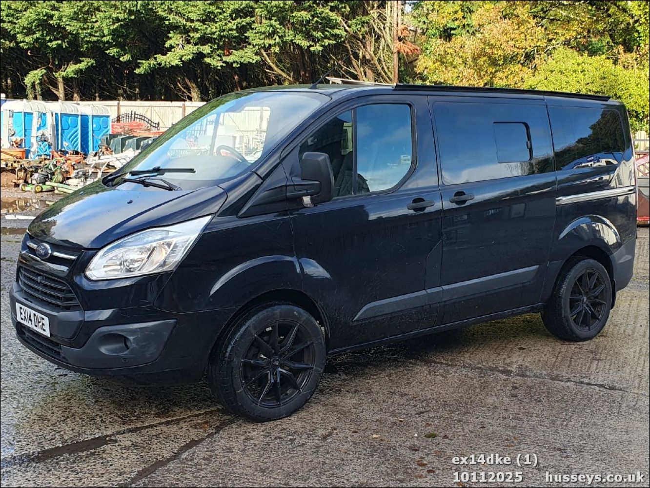 Exeter Car & Commercial Vehicle Auction. Selections of Cars, Vans, Light Commercials, 4x4s, MPVs Etc