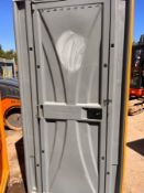EX DISPLAY ARMAL PLASTIC BUILDERS TOILET C.W URINA