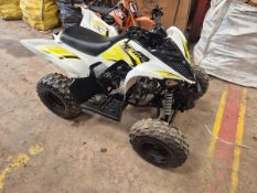 YAMAHA YFM90 QUAD BIKE ELECTRIC START *** No Vat