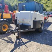 RIONED MULTIJET TRAILED JETTER 1024HRS PRESSURE &