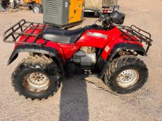 HONDA TRX450 FOREMAN 4X4 QUAD BIKE R&R