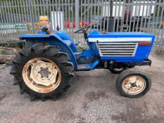 ISEKI DIESEL COMPACT TRACTOR R&D PTO TURNS LINK AR
