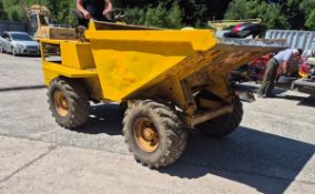 DUMPER BELIEVED TO BE 3 TON