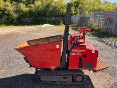 HINOWA HS1100 HI TIP TRACK BARROW 2016 ELEC START