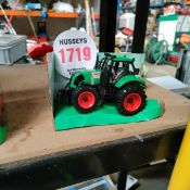 TRACTOR *** No Vat On Hammer - Auctioneers Margin