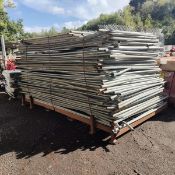 APPROX 50 HERRAS FENCE PANELS *** Direct From GAP
