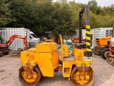 BOMAG BW120AD TWIN DRUM ROLLER