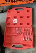 PARTIAL INJECTOR LOCK OFF KIT *** LOCATED OFFSITE