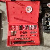 PARTIAL RE THREAD KIT *** LOCATED OFFSITE TQ12. Th