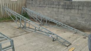 PR DISPLAY RAMPS *** LOCATED OFFSITE TQ12. This lo