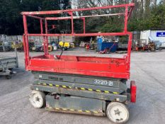 SKYJACK SJ111 3220 MAN LIFT R&D