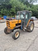 RENAULT 2WD TRACTOR NON STARTER *** No Vat On Hamm