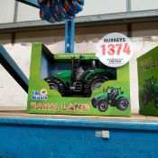 TRACTOR *** No Vat On Hammer - Auctioneers Margin
