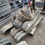 MINI DIGGER TRACKS