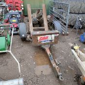ROLLER TRAILER 3418327 *** Direct From GAP ***