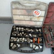 VRS LOCKING WHEEL NUT KEYS *** LOCATED OFFSITE TQ1