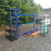 ASSORTED RACKING *** LOCATED OFFSITE TQ12. This lo