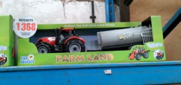 TRACTOR & TRAILER *** No Vat On Hammer - Auctionee