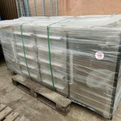 6FT11 TOOL CHEST COMPRISING 2 CUPBOARDS & 10 DRAWE