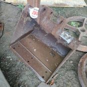 MINI DIGGER BUCKET