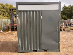 UNUSED BATHROOM SHOWER UNIT C.W FORK POCKETS & ROO