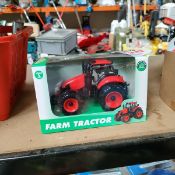 TRACTOR *** No Vat On Hammer - Auctioneers Margin