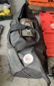 WELDING MASK & BREATHING GEAR *** LOCATED OFFSITE