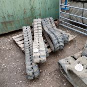 MINI DIGGER TRACKS