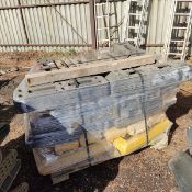 PALLET OF HERRAS FENCE FEET *** Direct From GAP **