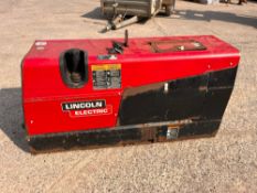 LINCOLN RANGER DIESEL WELDER GENERATOR RMP